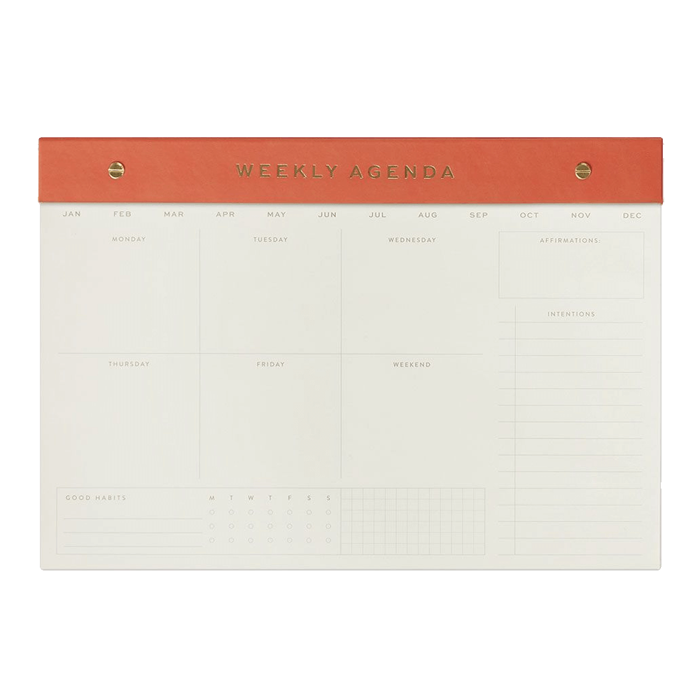 Sbam Design Planner settimanale Vendita Economica