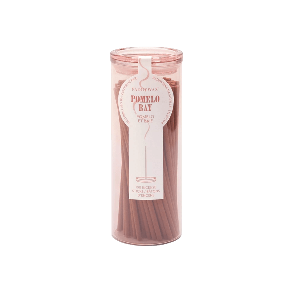 Sbam Design Bastoncini d’ incenso profumati – Pomelo bay