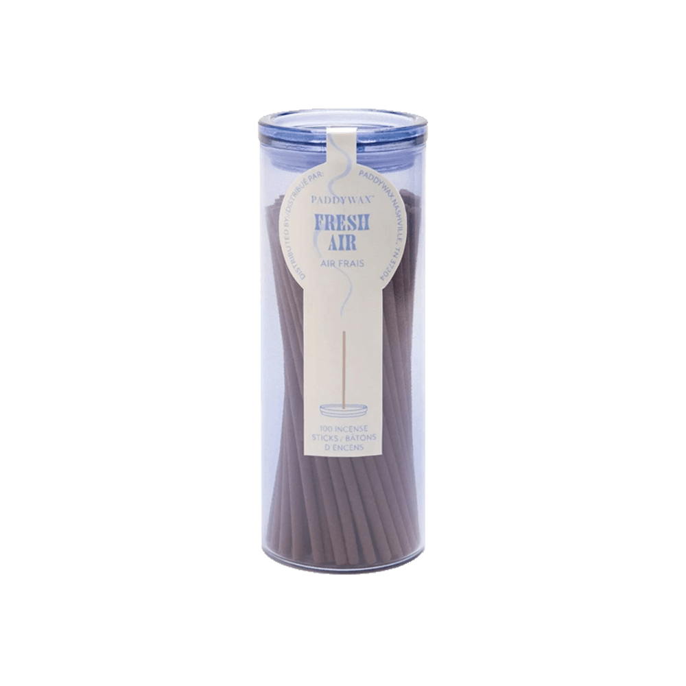 Sbam Design Bastoncini d’ incenso profumati – Fresh Air