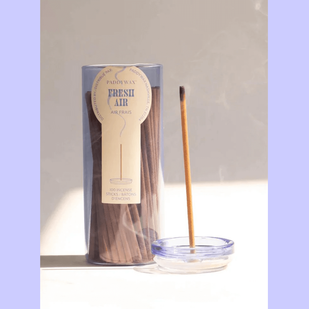 Sbam Design Bastoncini d’ incenso profumati – Fresh Air Negozio