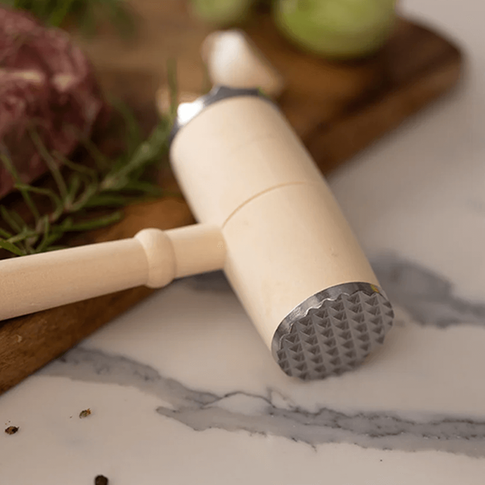 Sbam Design Kit BBQ – termometro e batticarne Nuova