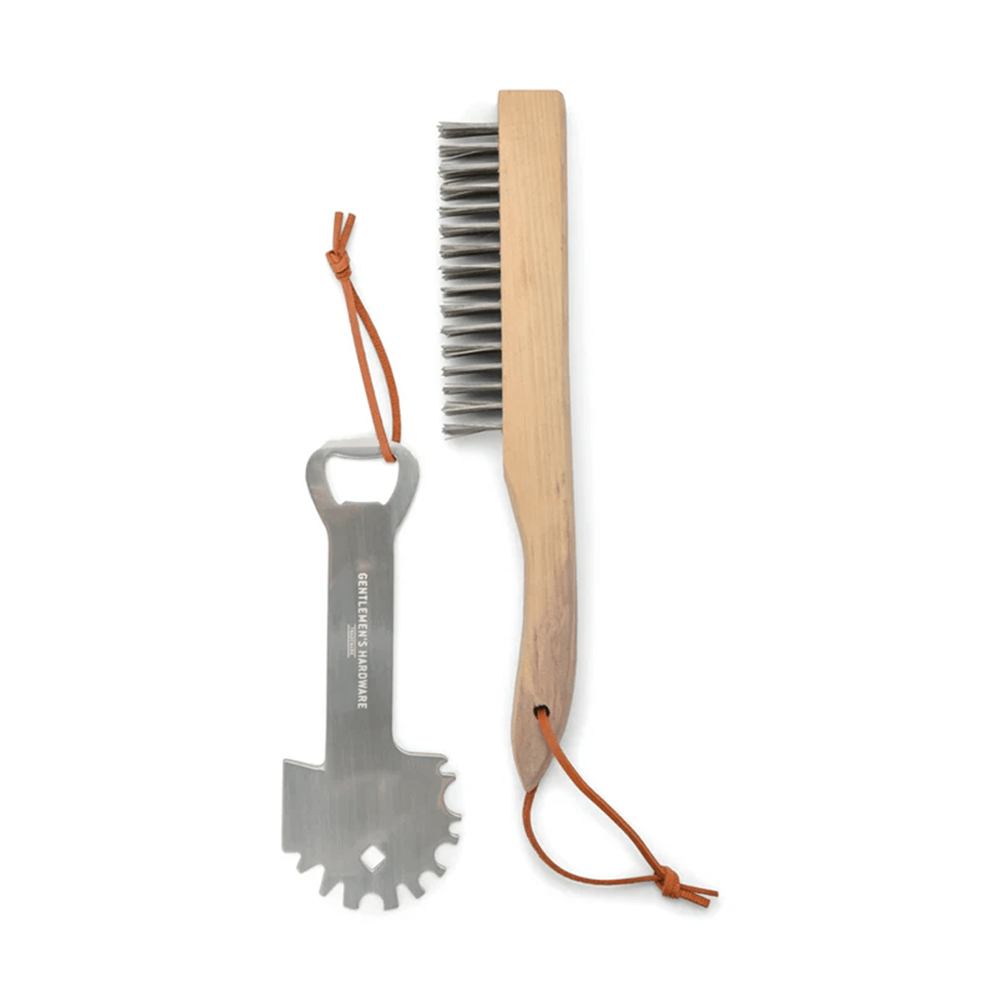 Sbam Design Kit per la pulizia del BBQ Moda