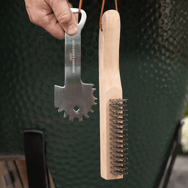Sbam Design Kit per la pulizia del BBQ Moda