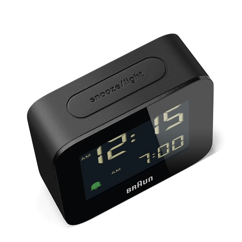 Sbam Design Braun BC08 – Sveglia digitale 2025
