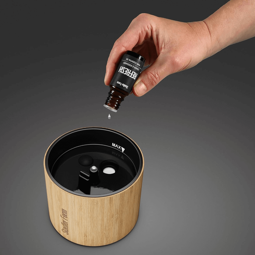 Sbam Design Refill olio essenziale per diffusore di aromi – Repel Italy