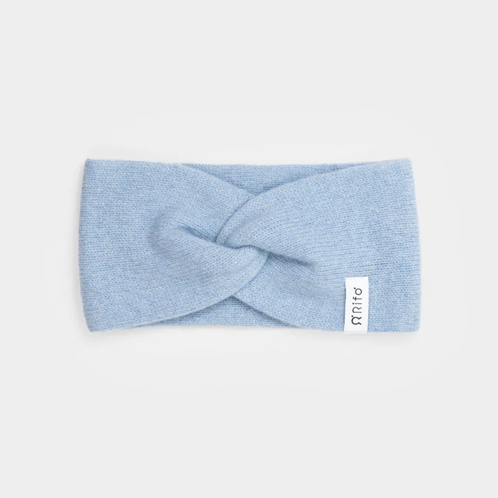 Sbam Design Fascia capelli in Cashmere Rigenerato – Nadia Nuovo