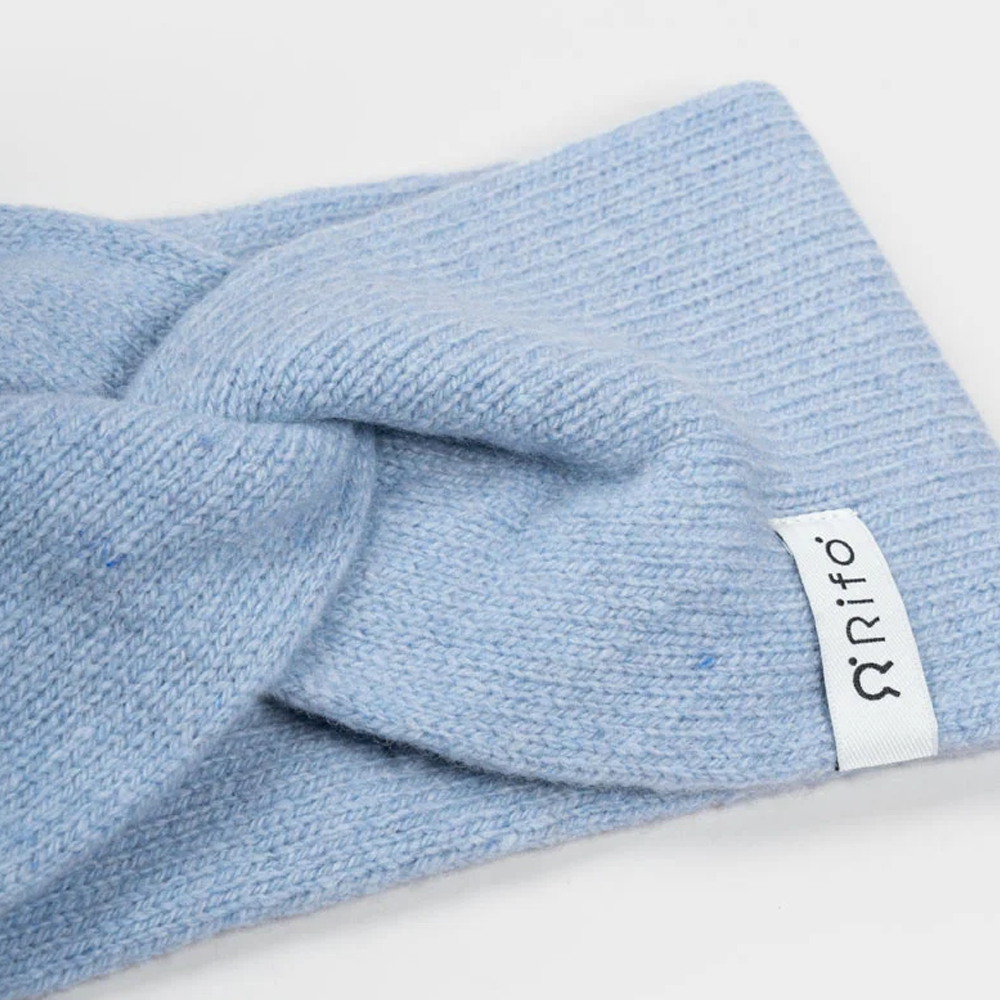 Sbam Design Fascia capelli in Cashmere Rigenerato – Nadia Nuovo