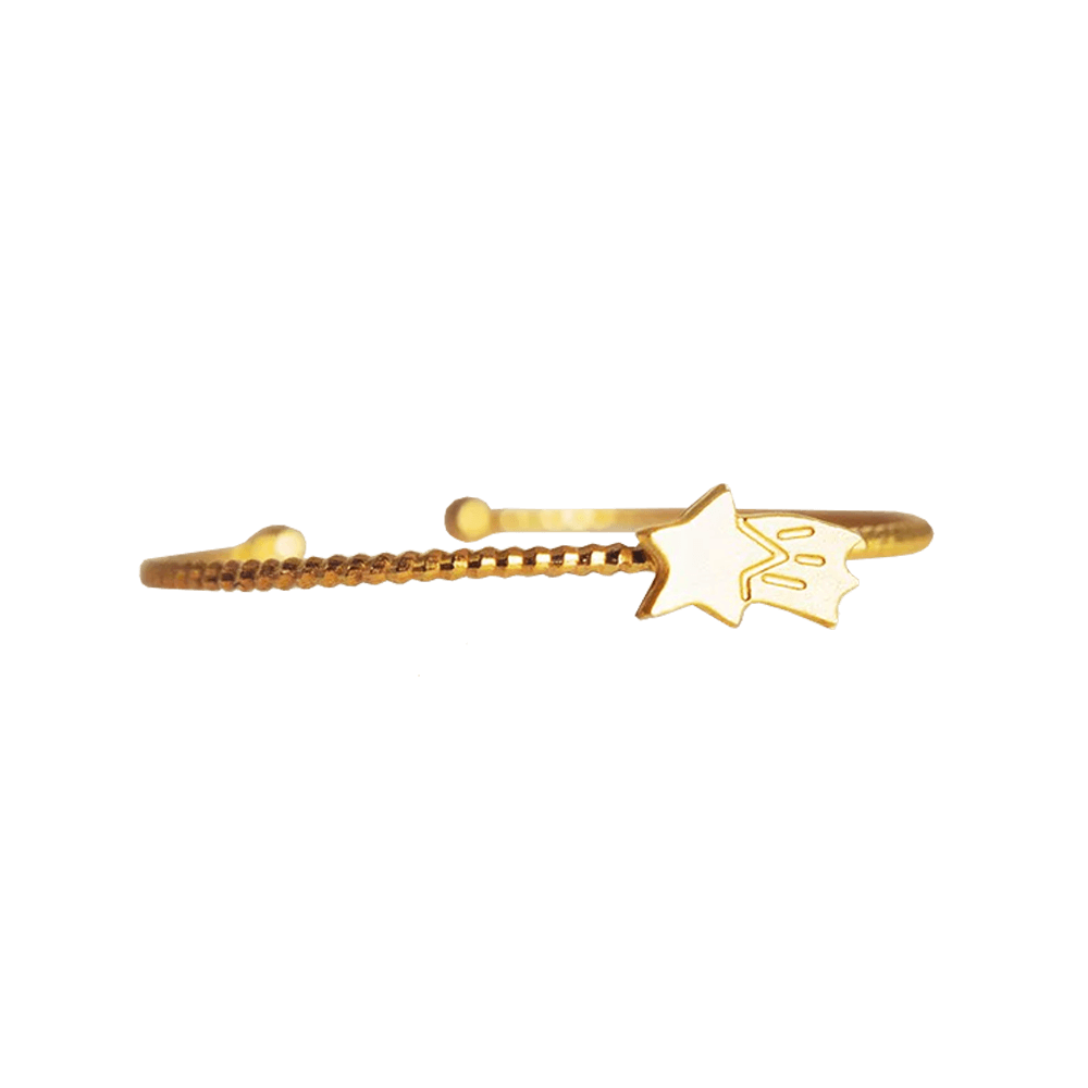 Sbam Design Anello regolabile Stella Cadente