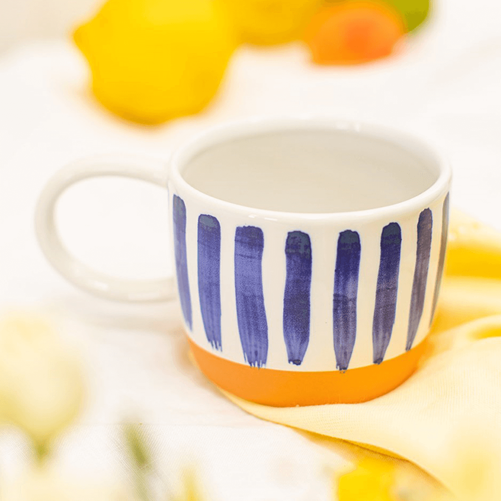 Sbam Design Tazza Paros Trasporto libero internazionale