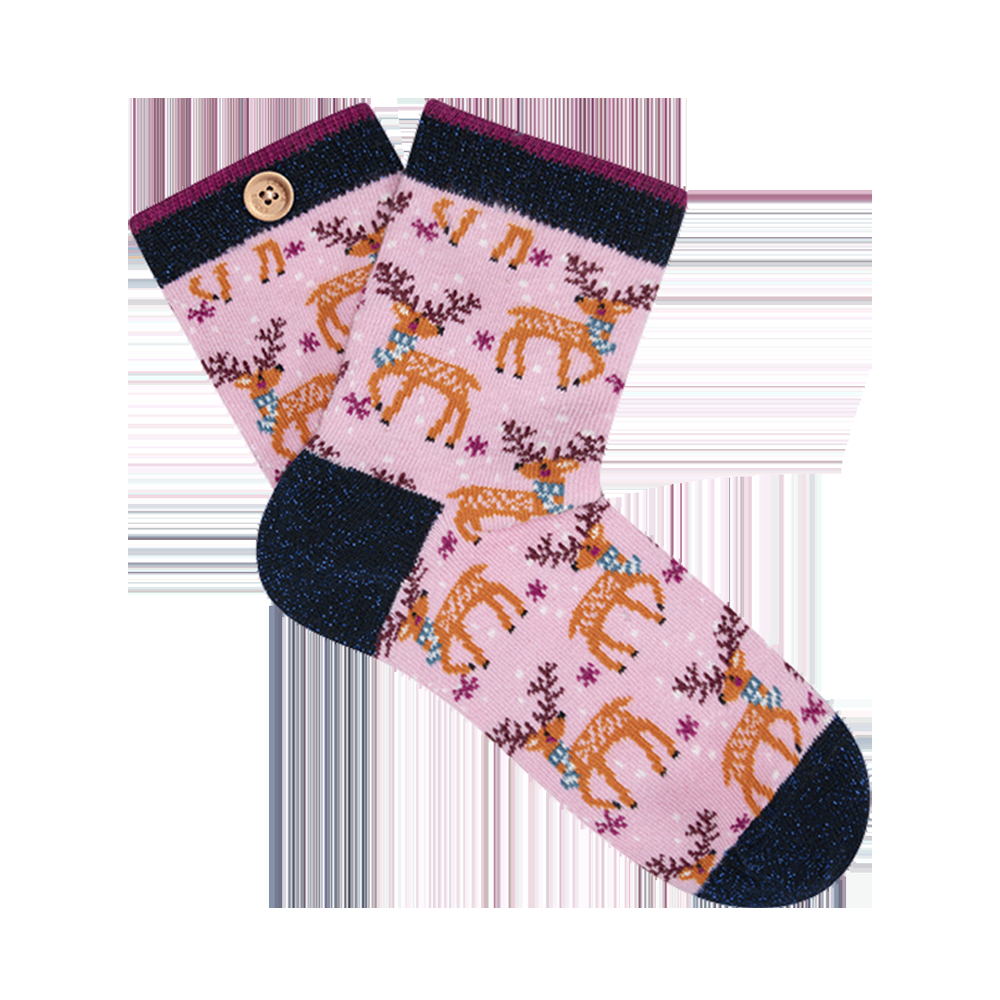 Sbam Design Calze in cotone kids 31-35 Fino Al -60%