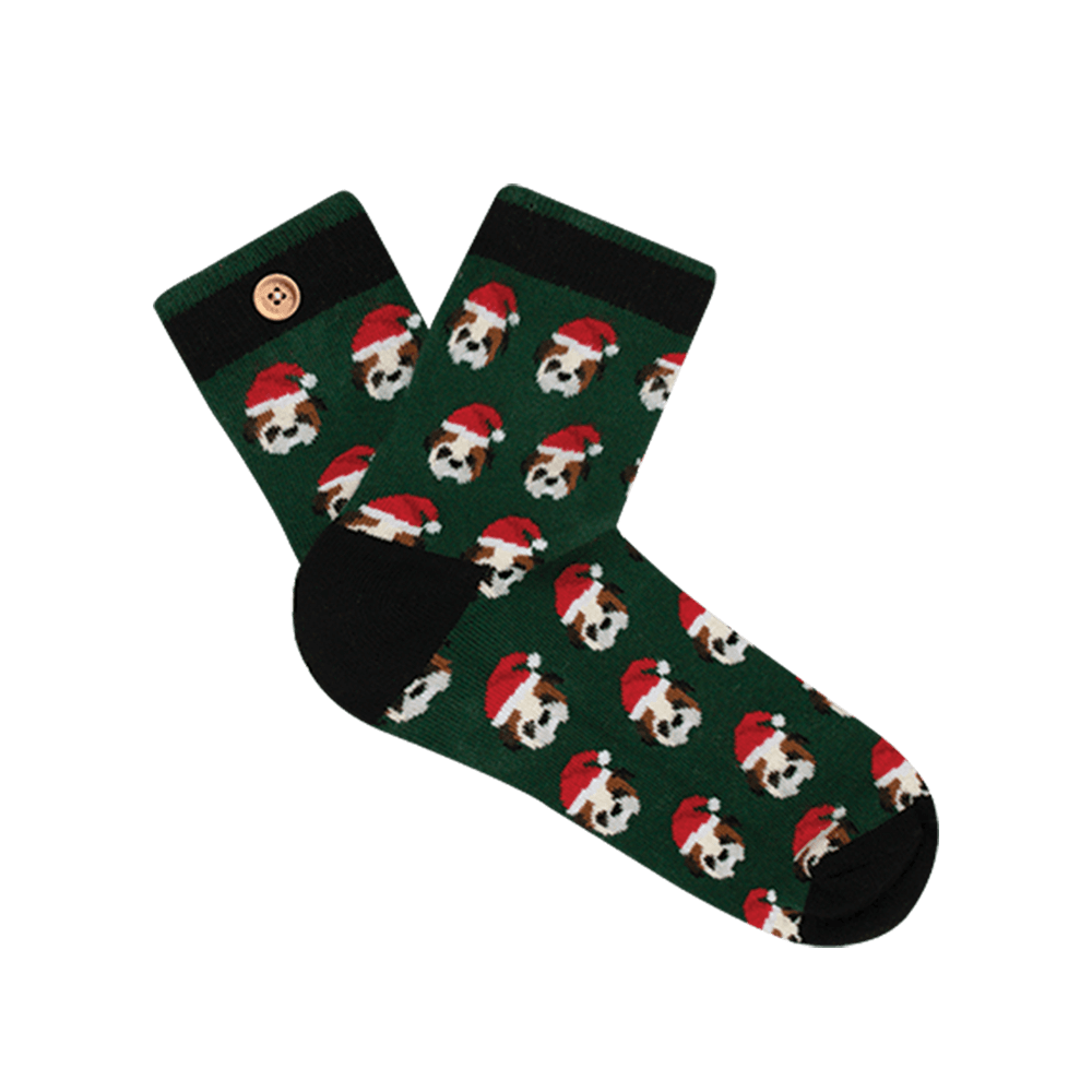 Sbam Design Calze in cotone unisex – Christmas Affare Del Giorno