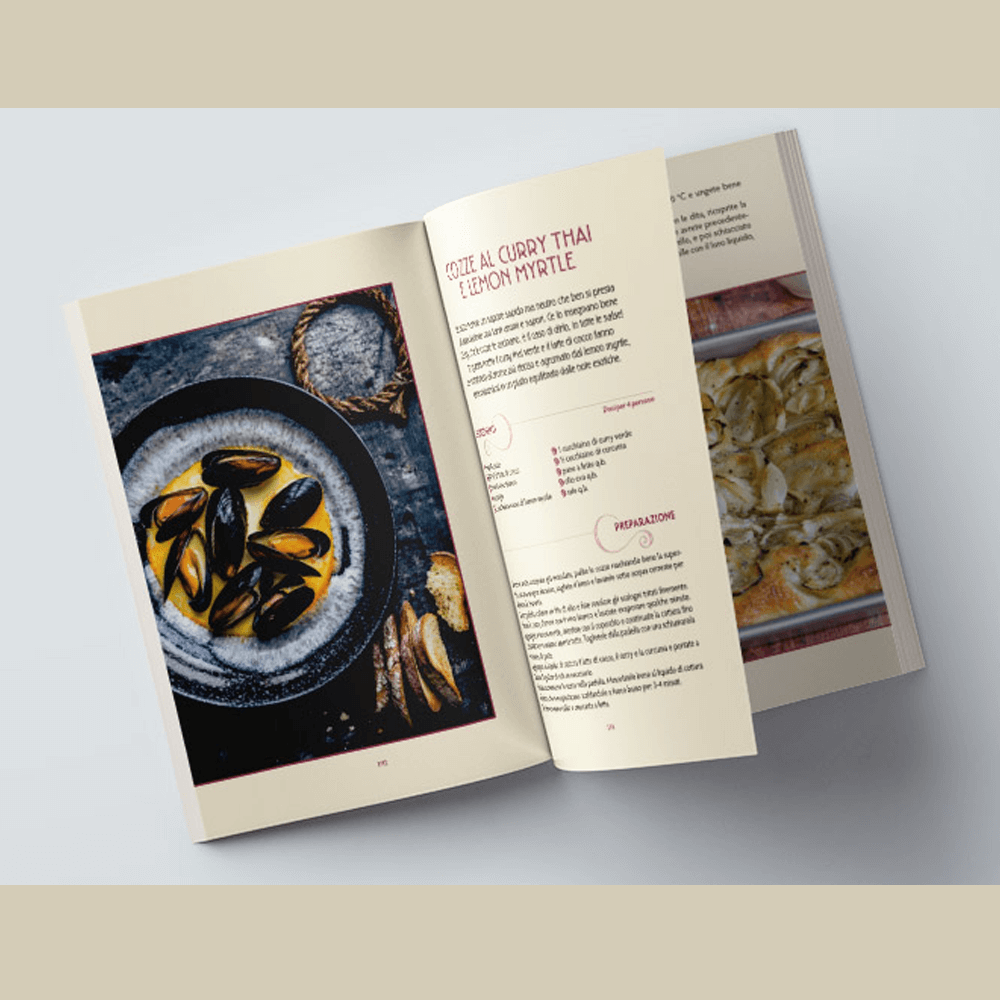 Sbam Design Libro ” Tutte le spezie del mondo” Sottocosto