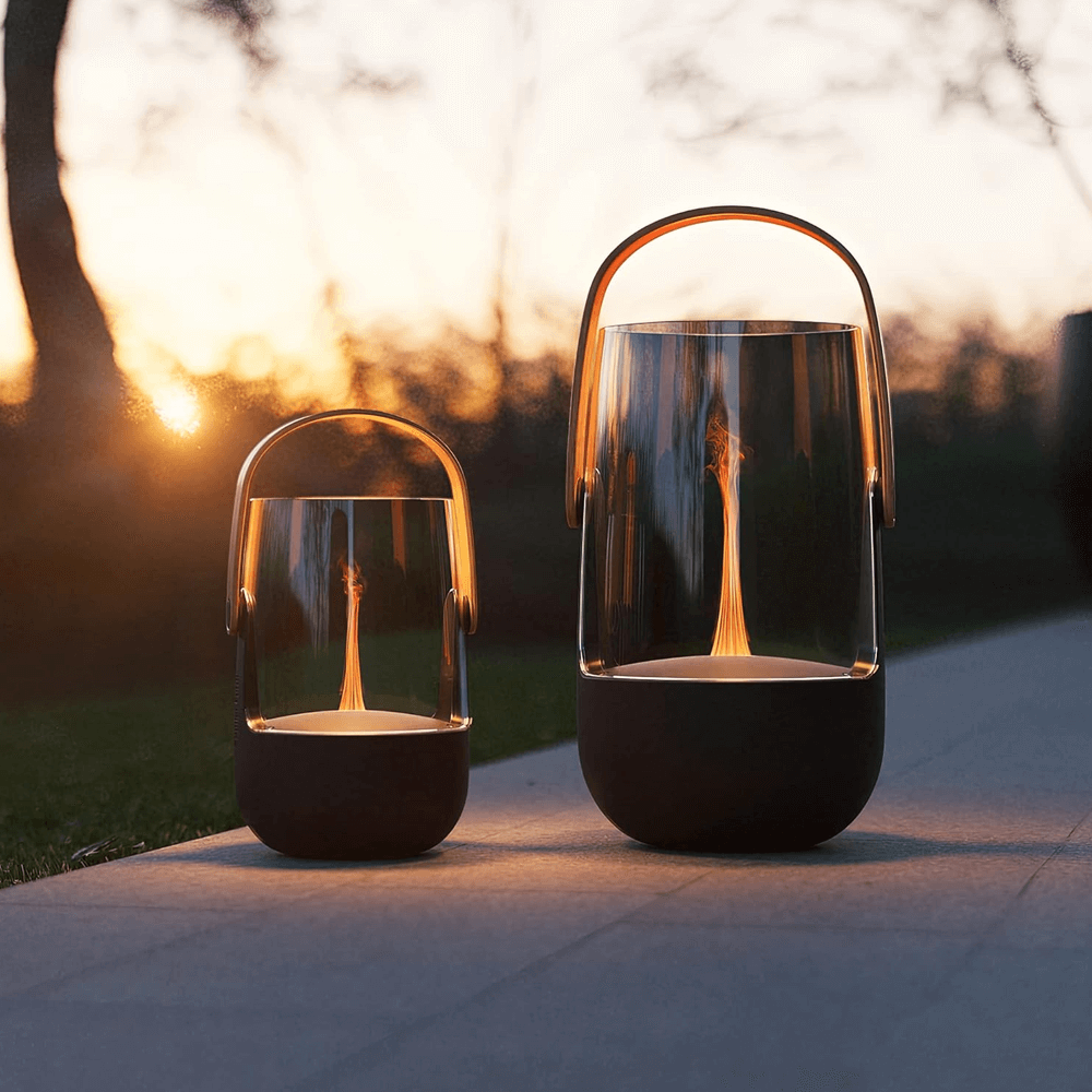 Sbam Design Diffusore/Lanterna di aromi oli essenziali – Sophie Saldi
