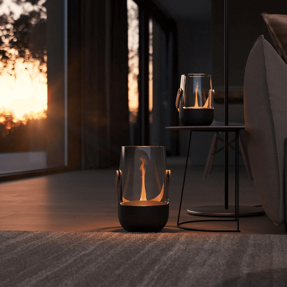 Sbam Design Diffusore/Lanterna di aromi oli essenziali – Sophie Saldi