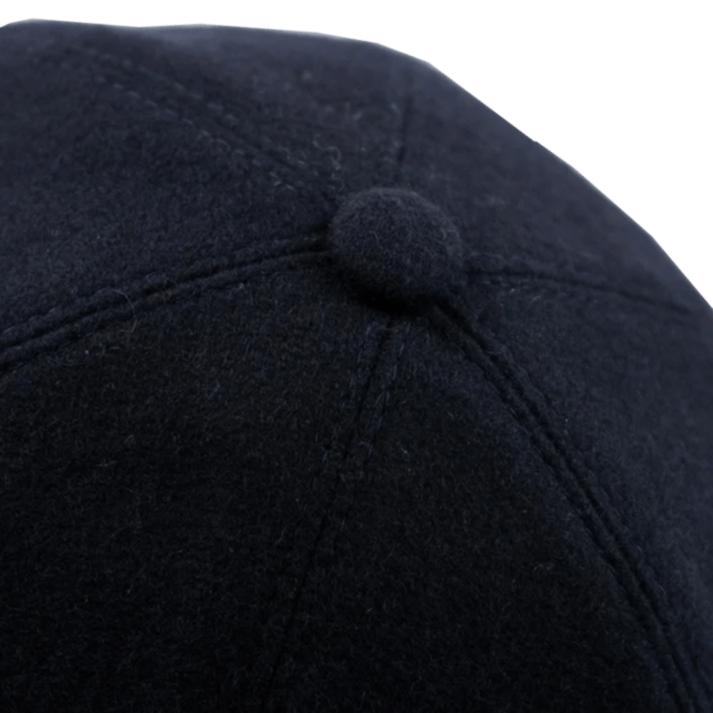 Sbam Design Cappello berretto unisex in Lana Rigenerata – Ted Saldi Di Fabbrica