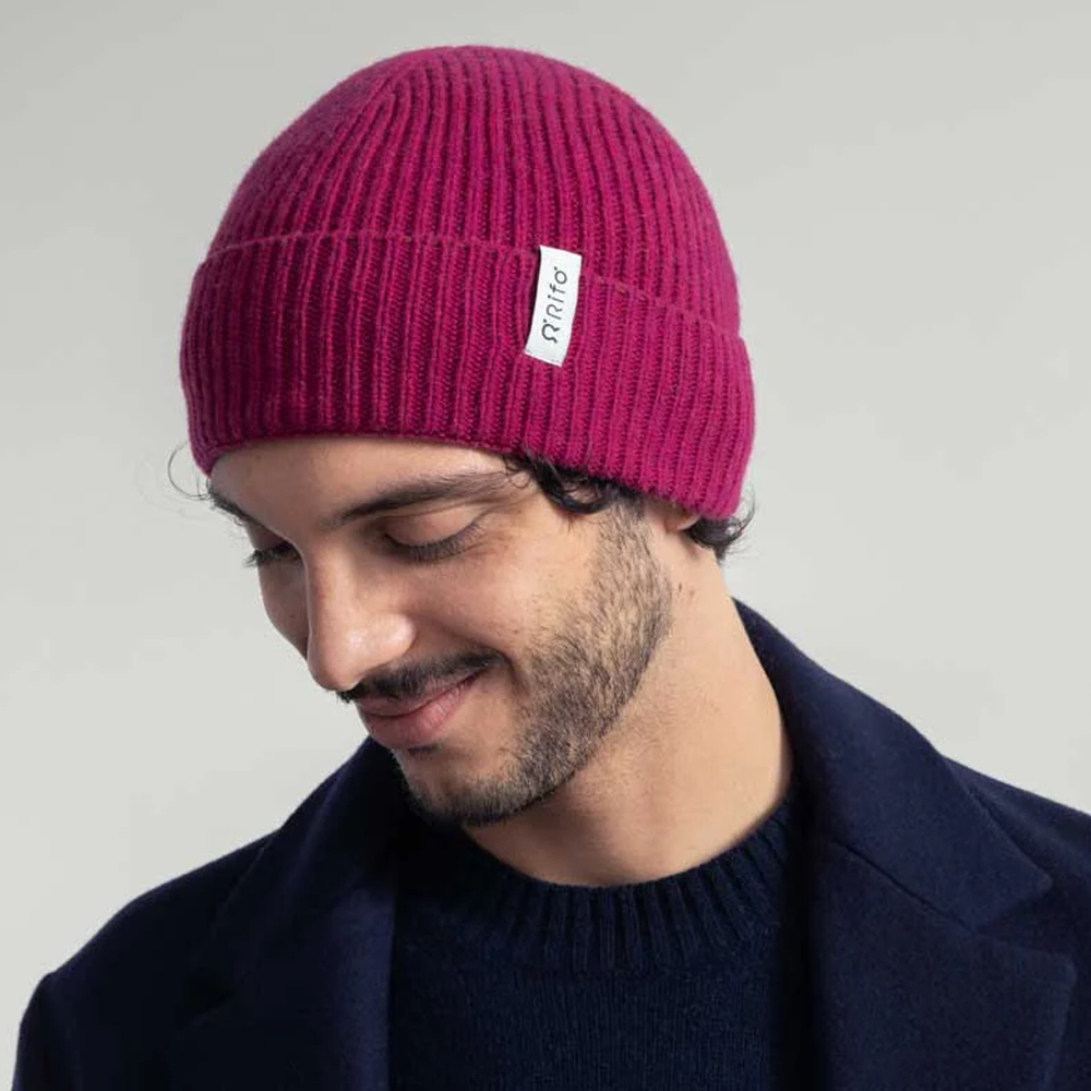 Sbam Design Cappello unisex in Cashmere Rigenerato – Marcello I Più Venduti