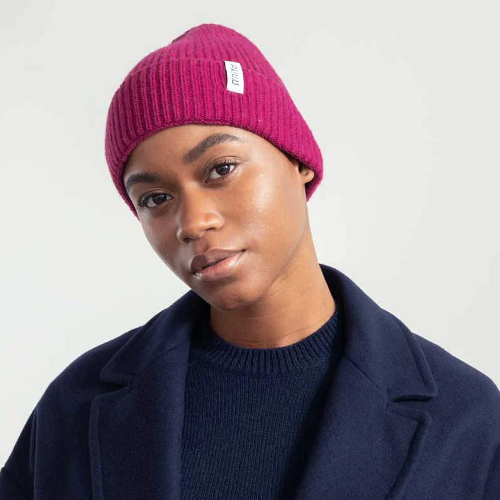 Sbam Design Cappello unisex in Cashmere Rigenerato – Marcello I Più Venduti