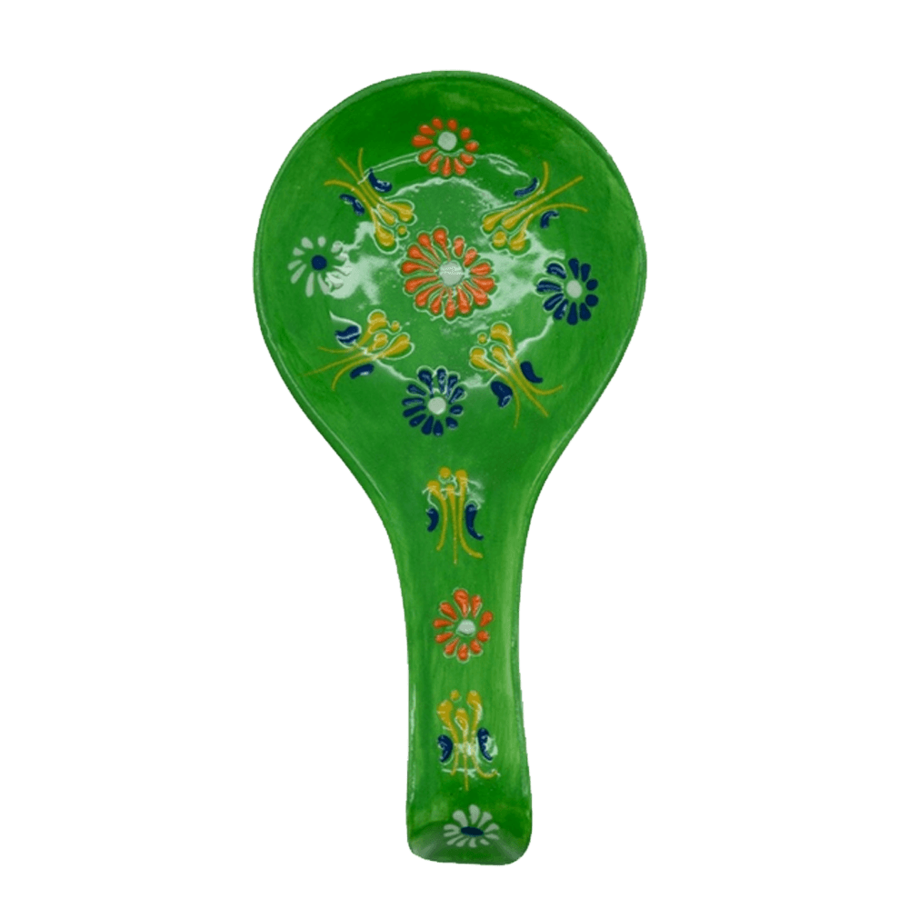 Sbam Design Poggiamestolo in ceramica decorato a mano Vendite Flash