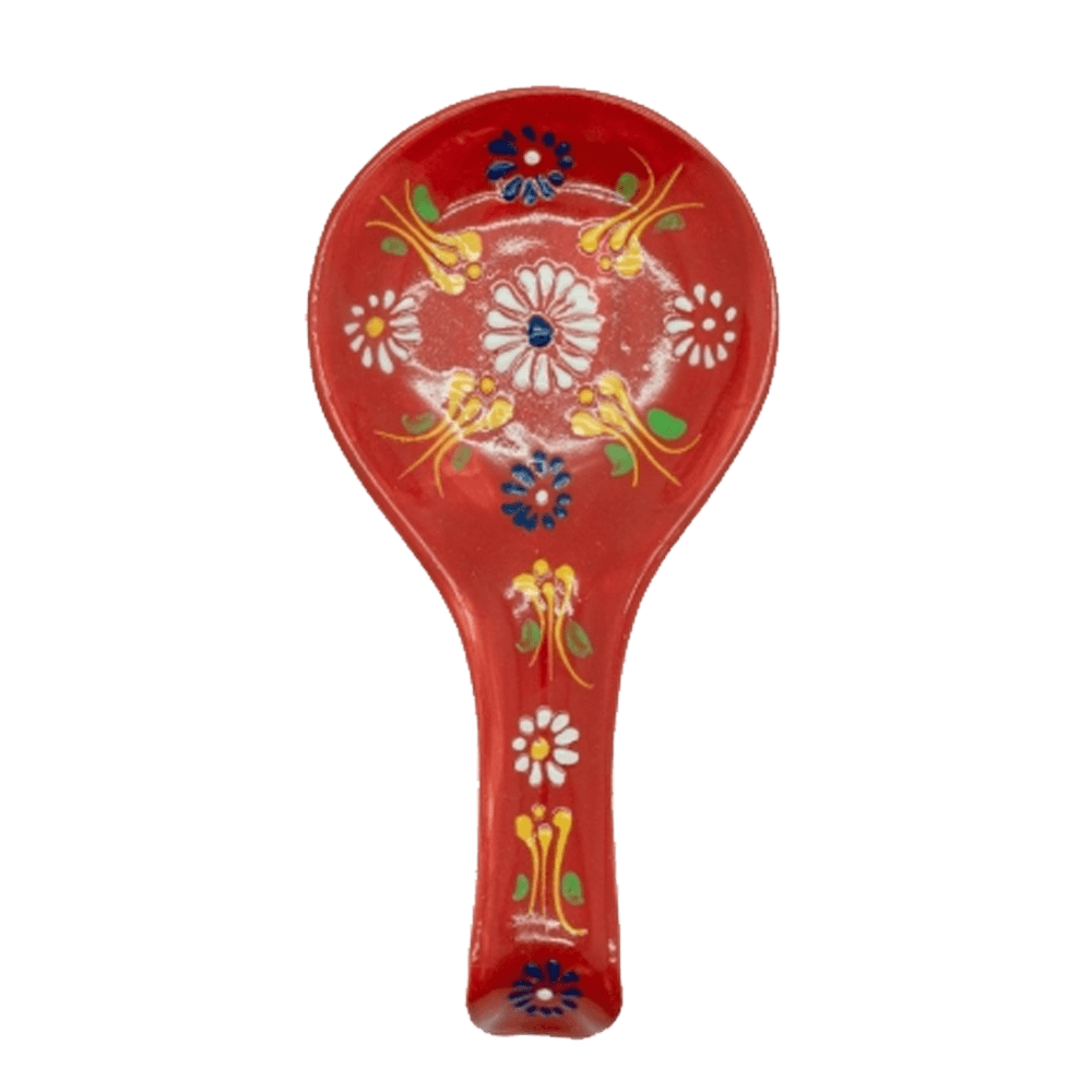 Sbam Design Poggiamestolo in ceramica decorato a mano Vendite Flash
