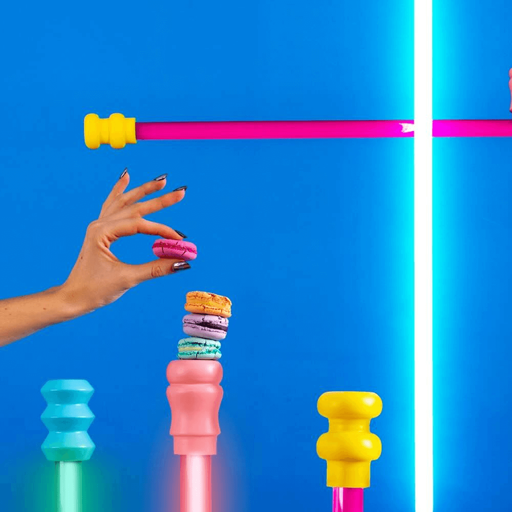 Sbam Design Lampada superlinea – bianca Nuova