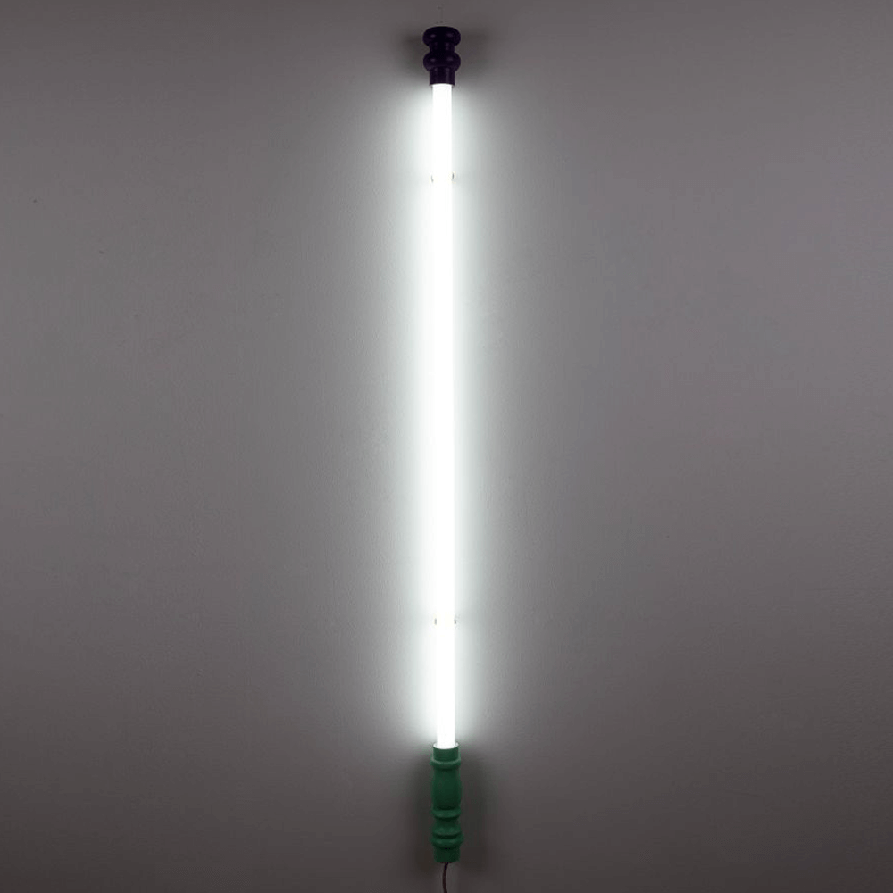 Sbam Design Lampada superlinea – bianca Nuova