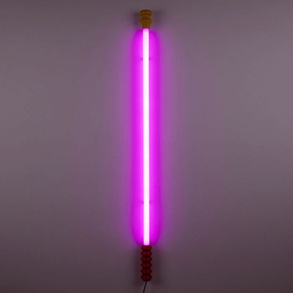Sbam Design Lampada superlinea – rosa 2025