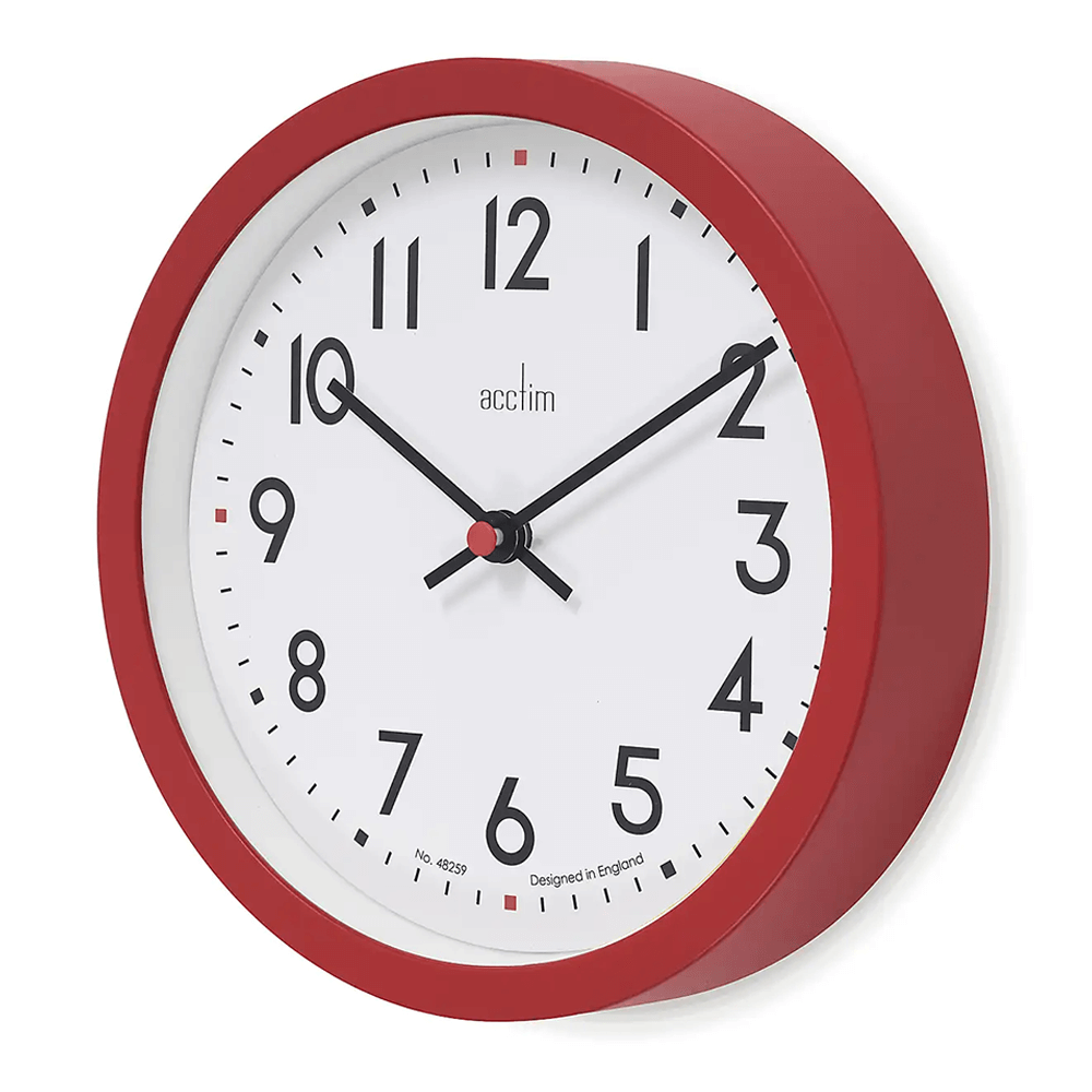 Sbam Design Orologio da parete – Elstow Italia
