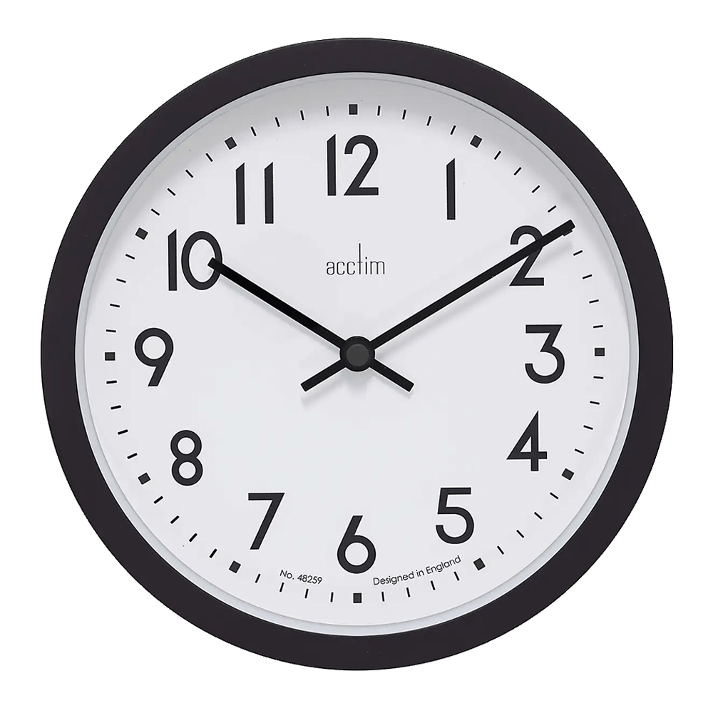 Sbam Design Orologio da parete – Elstow Italia