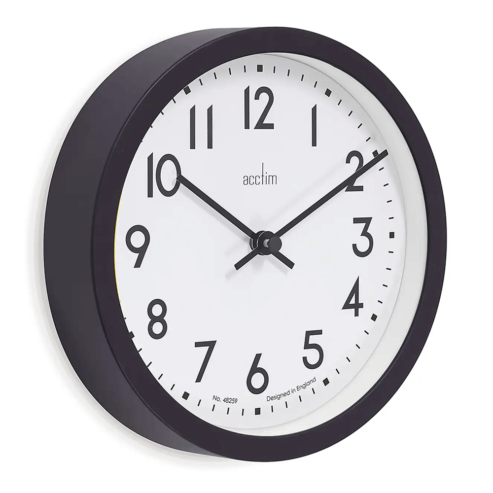 Sbam Design Orologio da parete – Elstow Italia