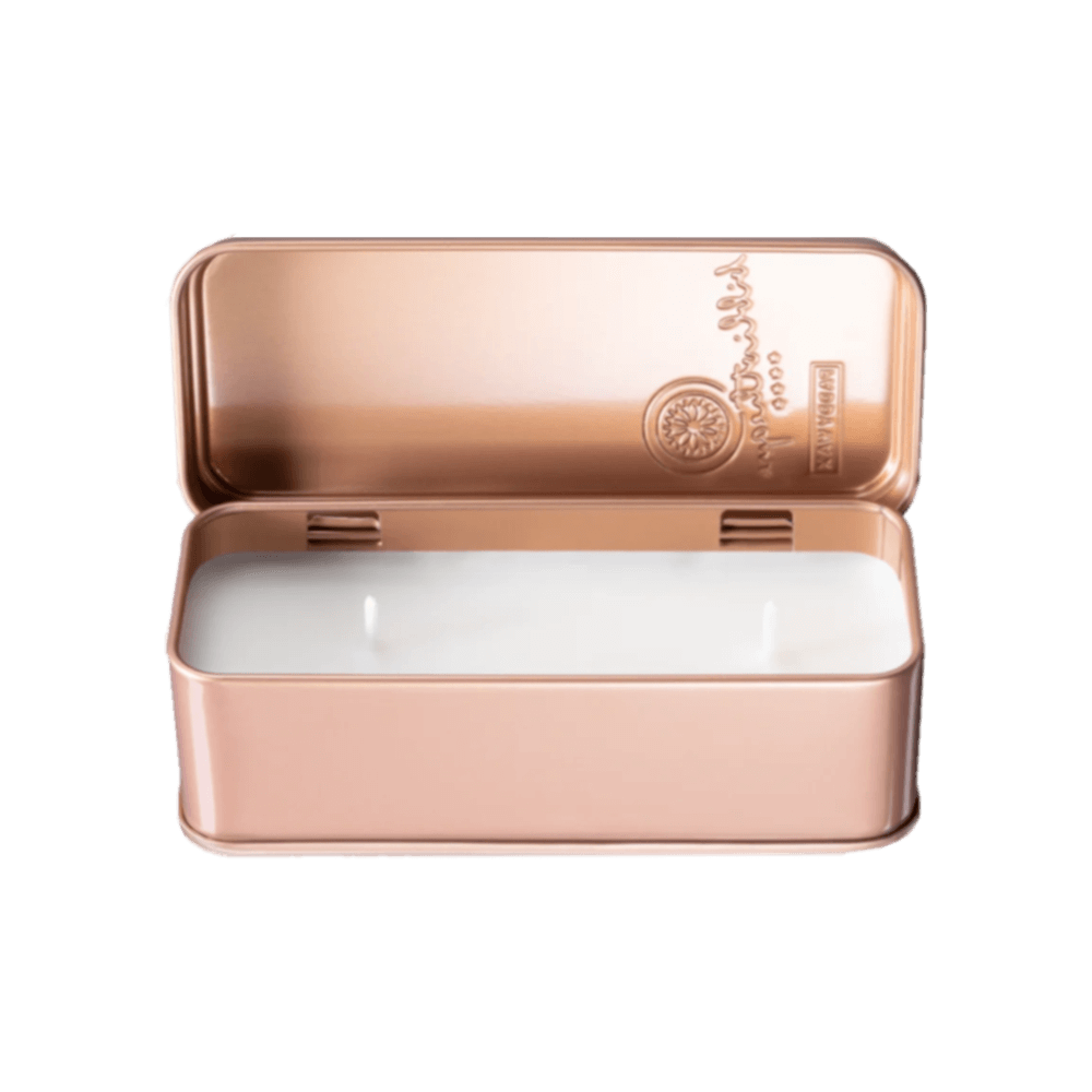 Sbam Design Candela in scatola di latta – library William Shakespeare Vendita