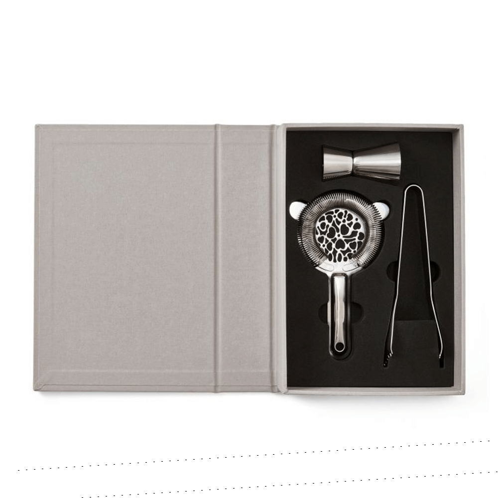Sbam Design Box strumenti per cocktail Consegna Veloce