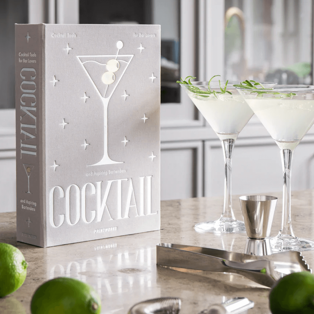 Sbam Design Box strumenti per cocktail Consegna Veloce