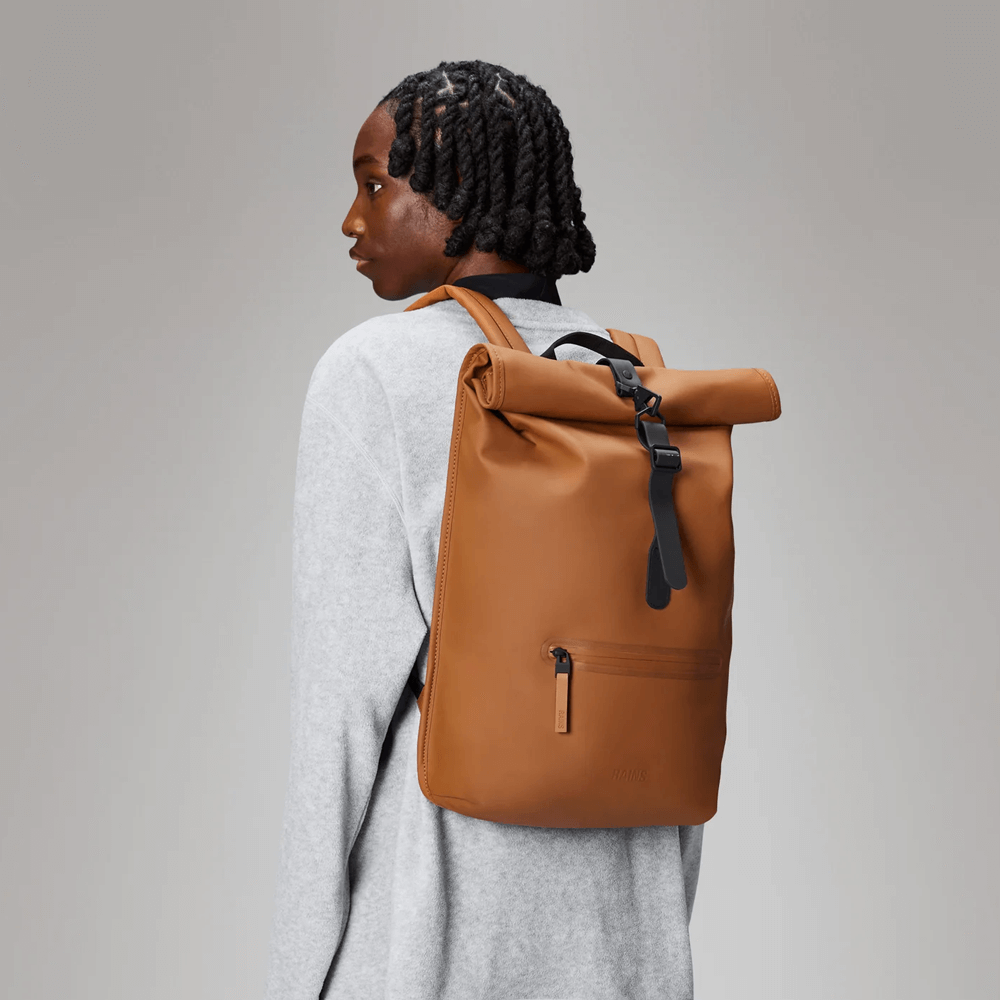 Sbam Design Zaino Rolltop Rucksack Affare Del Giorno