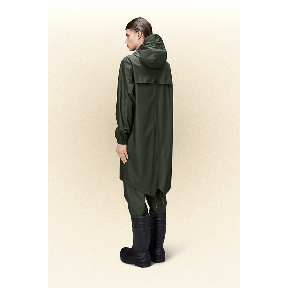 Sbam Design Giacca impermeabile unisex – Fishtail parka Convenienza