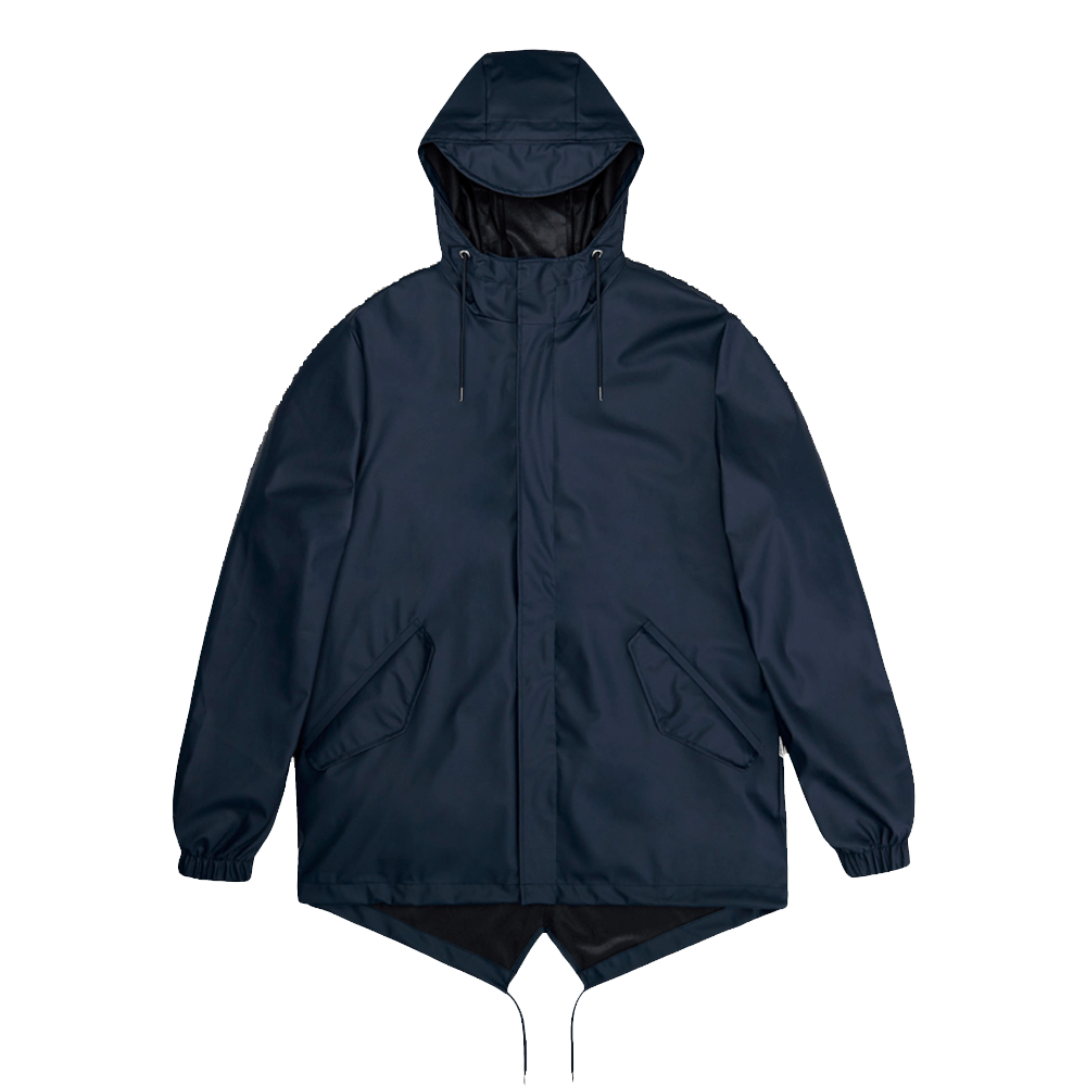 Sbam Design Giacca impermeabile unisex – Fishtail jacket Novità
