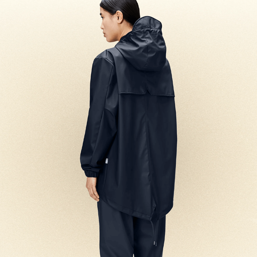 Sbam Design Giacca impermeabile unisex – Fishtail jacket Novità