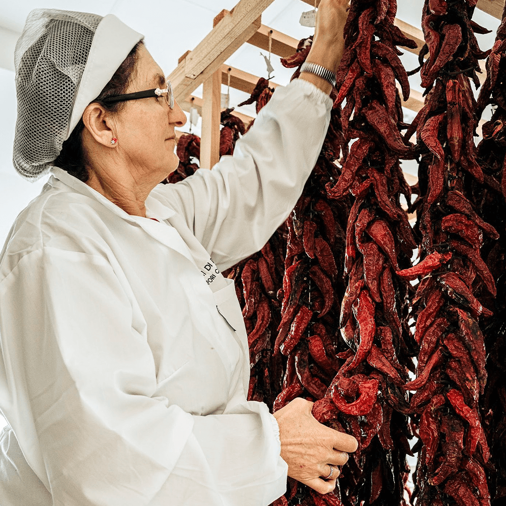Sbam Design Fòrte – Peperoncino in olio extra vergine di oliva Presa