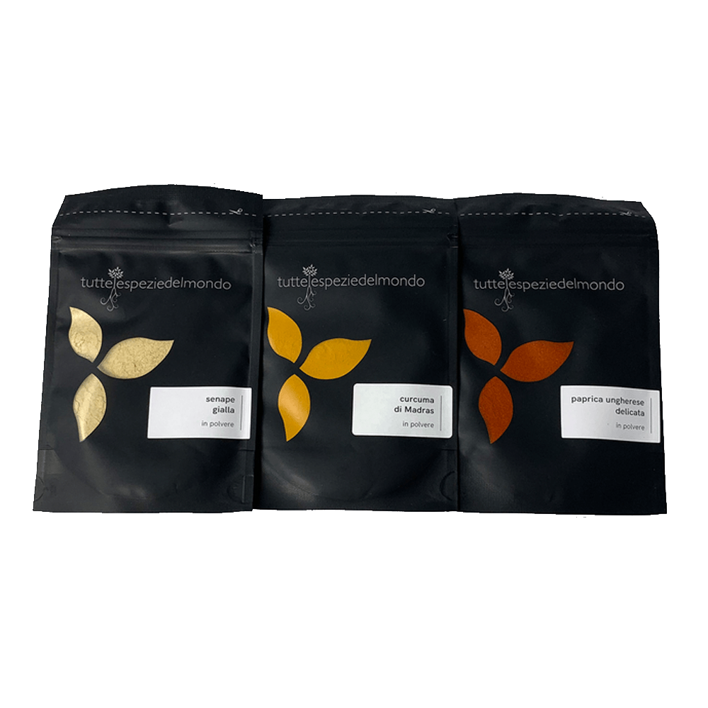 Sbam Design I LOVE SPICES – Box degustazione mix spezie Orientali Outlet