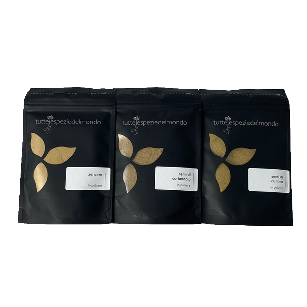 Sbam Design I LOVE SPICES – Box degustazione mix spezie Orientali Outlet