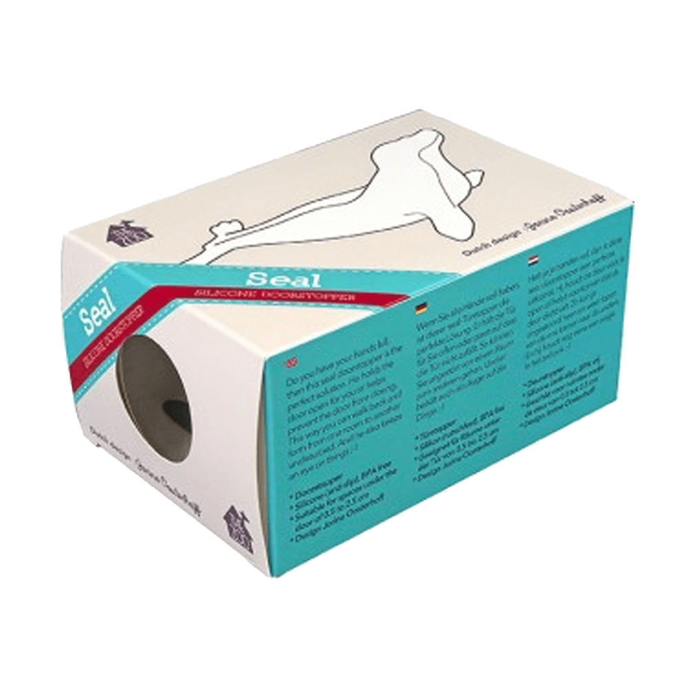 Sbam Design Fermaporta in silicone – Foca In Vendita