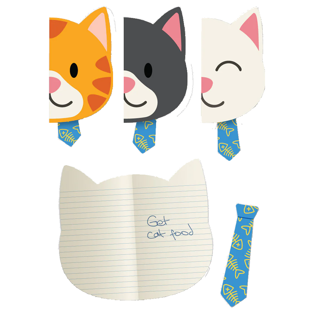 Sbam Design Set di 3 quaderni piccoli – Cani Vendita Calda
