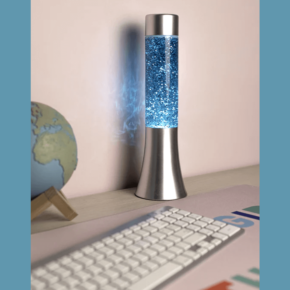 Sbam Design Lava Lamp Mini – glitter Saldi Di Fabbrica