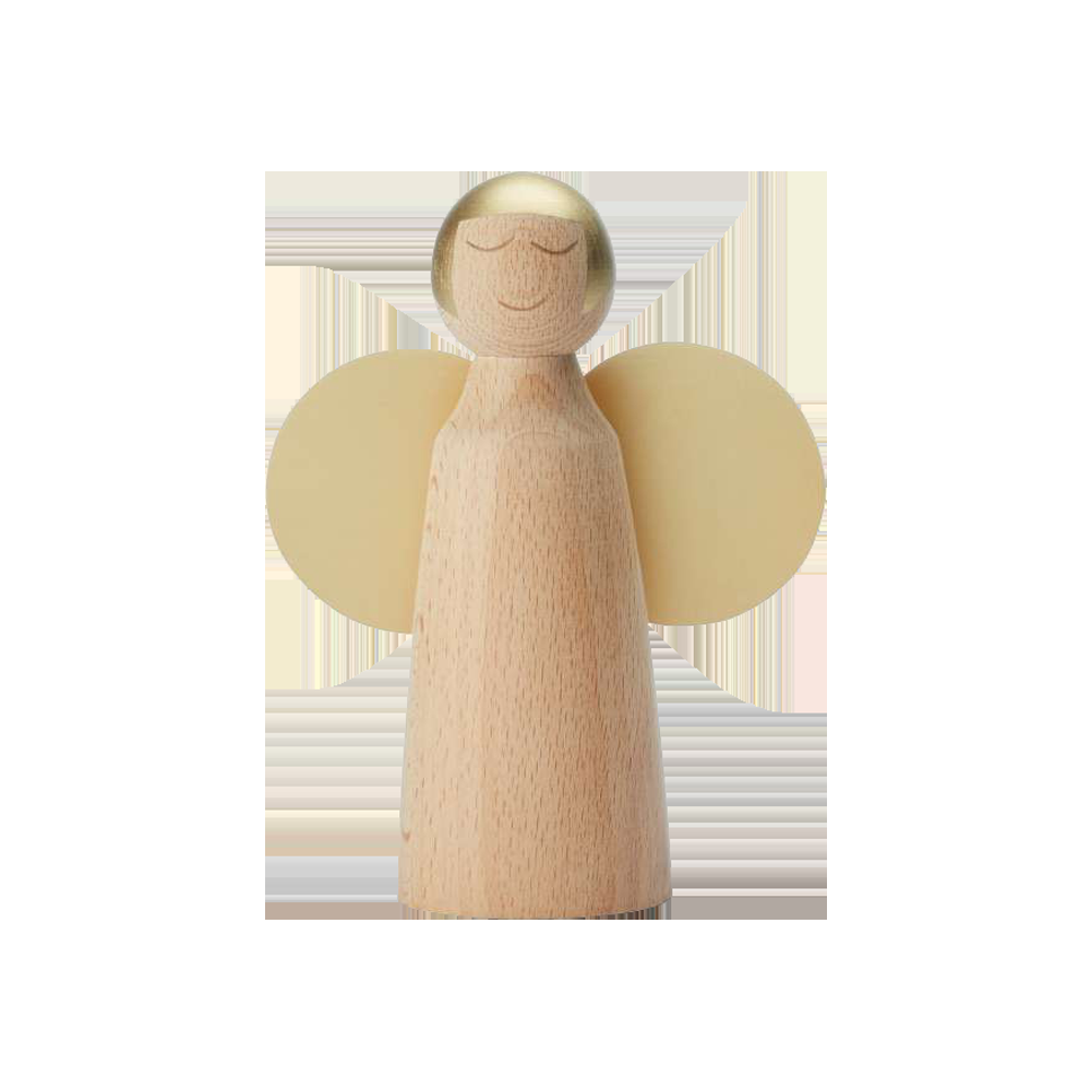 Sbam Design Piccola Alce decorativa in legno Offerte esclusive