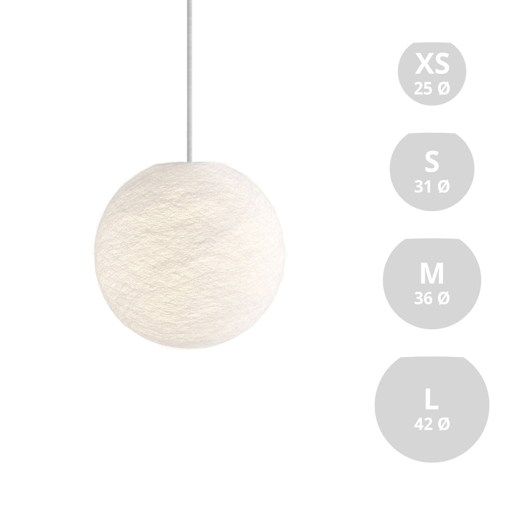 Sbam Design Paralume Globo – L Vendita