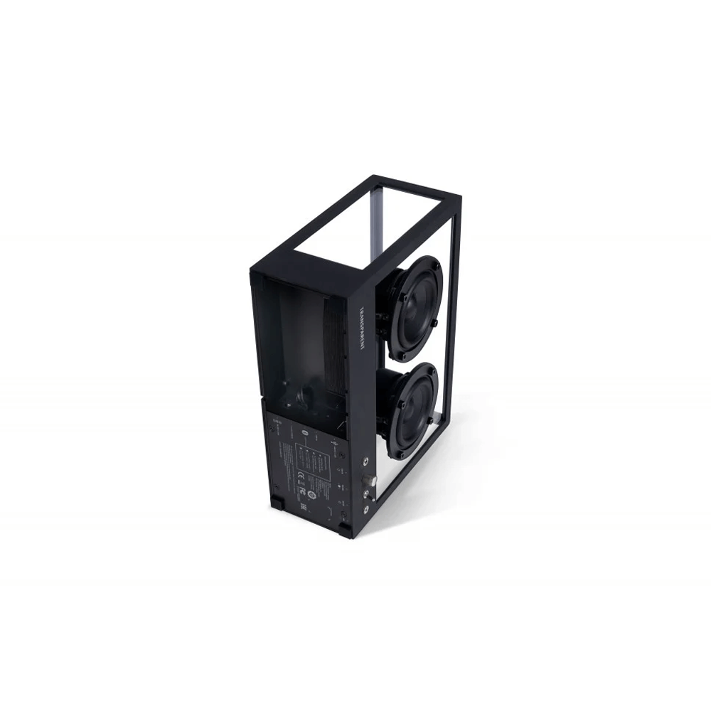 Sbam Design Altoparlante trasparente bluetooth – small Promozione