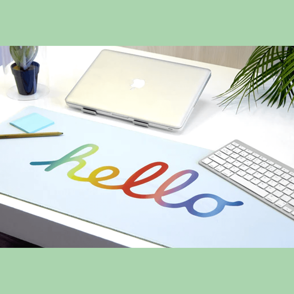 Sbam Design Tappetino mouse grande – Hello Acquista Ora
