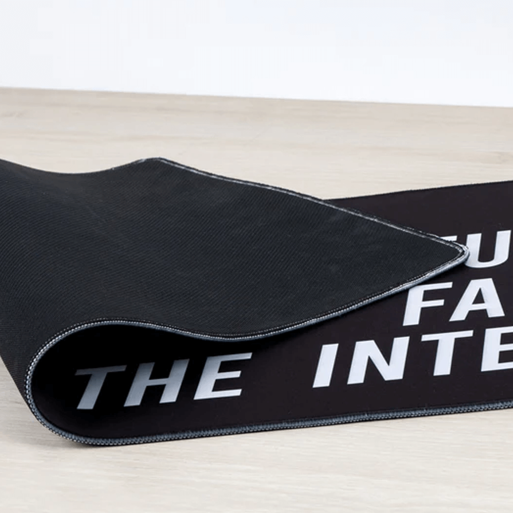 Sbam Design Tappetino mouse grande – Fucking famous on the internet Consegna Veloce