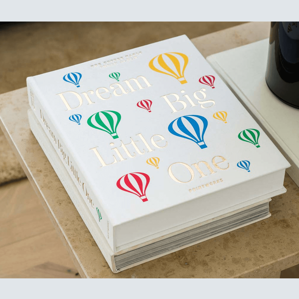 Sbam Design Album per fotografie “Dream big little one” Novità