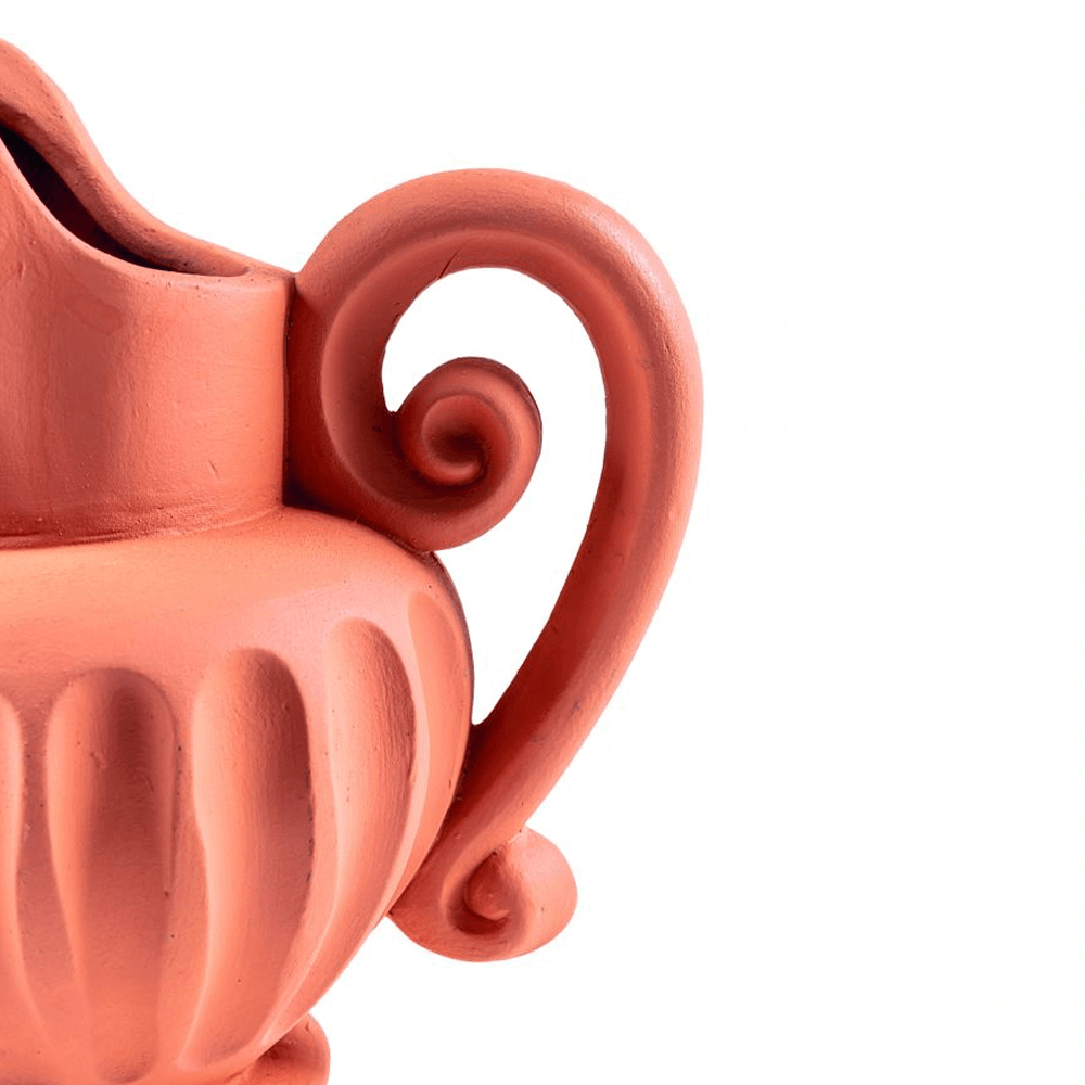 Sbam Design Caraffa in terracotta Magna Graecia Outlet