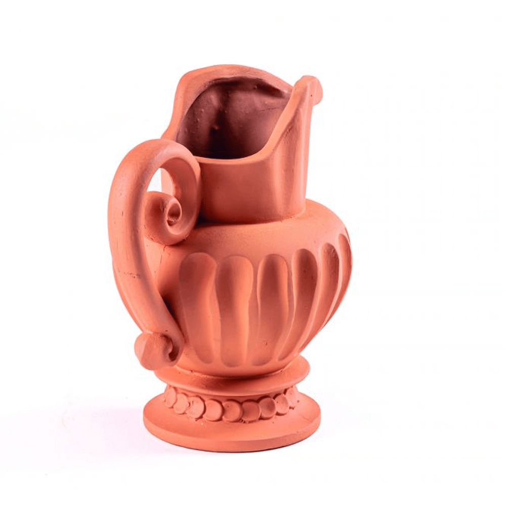 Sbam Design Caraffa in terracotta Magna Graecia Outlet